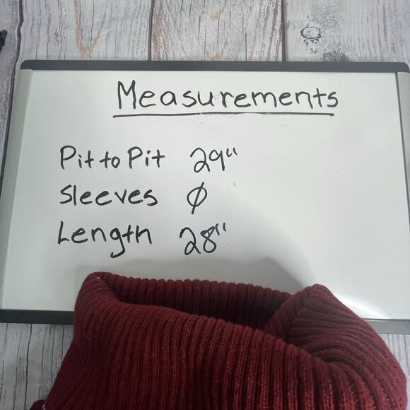 GM‎ Aztec Print Poncho Sweater One Size Cowl Turtleneck Tribal Southwestern Boho - Picture 11 of 12